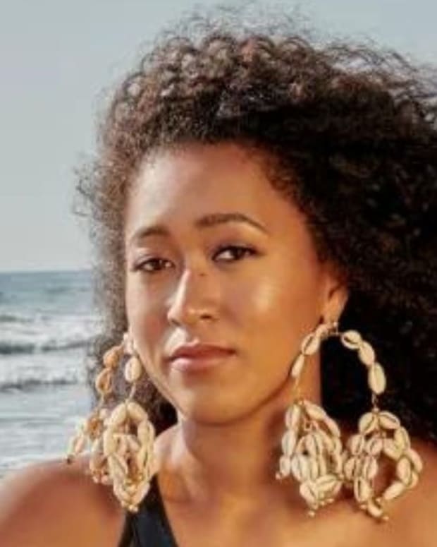 Naomi Osaka